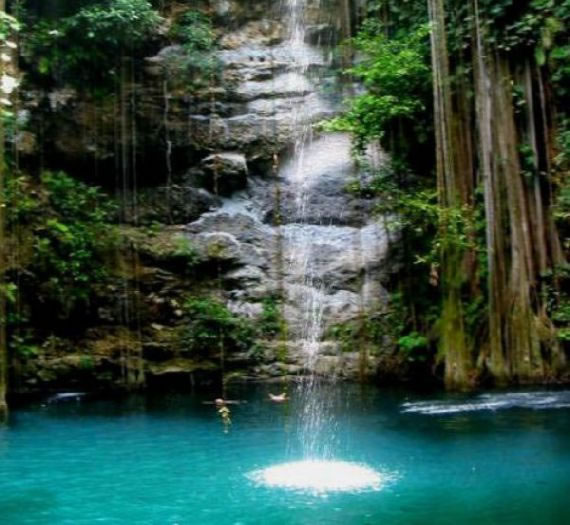 cenote